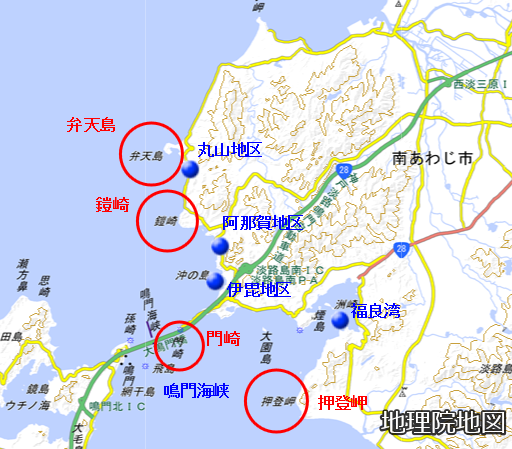 門崎　岬めぐり地図2.png